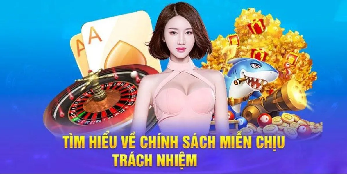 Các trường hợp được xét vào miễn trừ trách nhiệm tại Sbobet