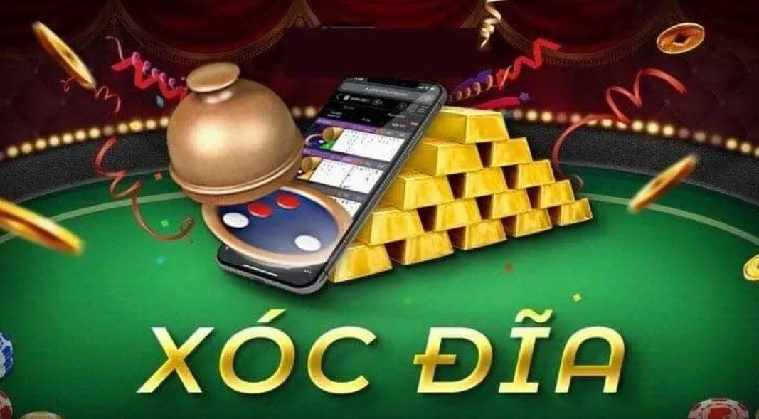 Game Xóc Đĩa Đổi Thưởng Sbobet