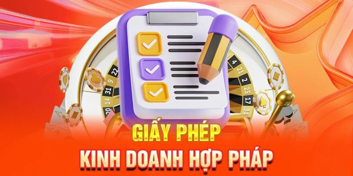 Giấy Phép Hoạt Động