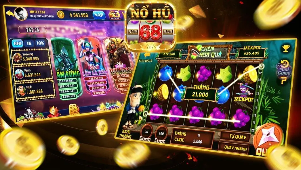 Nổ hũ Sbobet là gì?