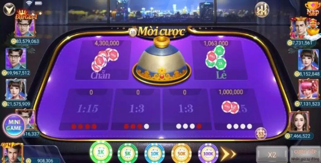 Sơ nét về game Xóc Đĩa đổi thưởng Sbobet