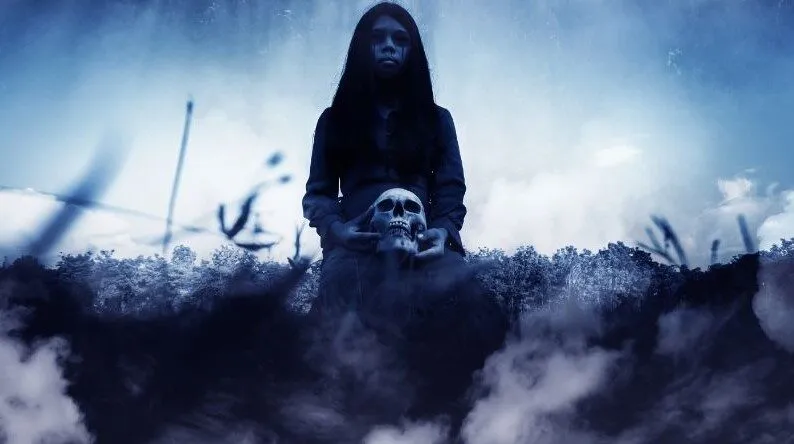 Mơ thấy ma rượt đuổi phản ánh sự lo âu